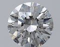 1.00CT ROUND SI1 F WH