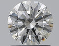 1.00CT ROUND SI2 I WH