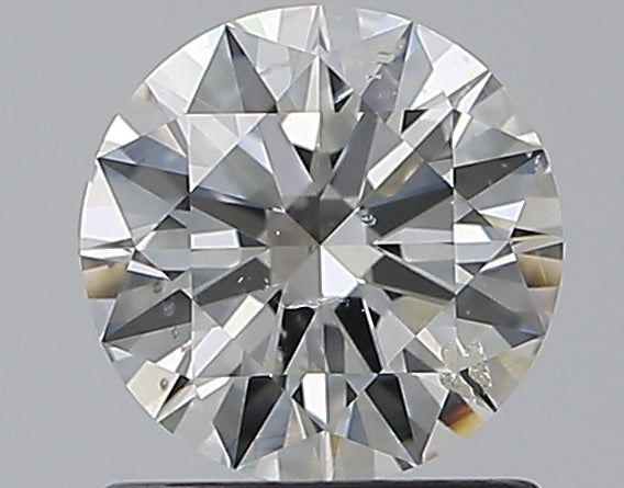 1.00CT ROUND SI2 I WH