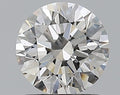 1.01CT ROUND SI2 F WH