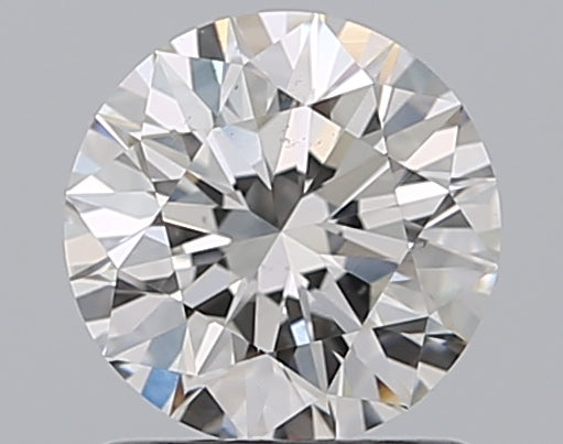 1.01CT ROUND VS2 F WH