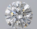 1.01CT ROUND SI2 H WH