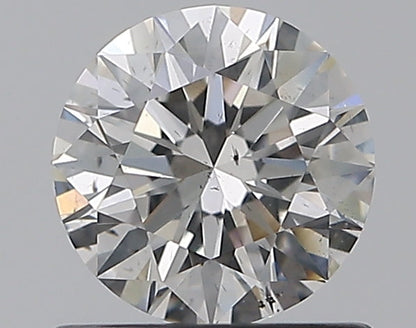0.80CT ROUND SI2 G NV