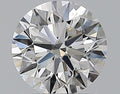 1.02CT ROUND SI1 E WH