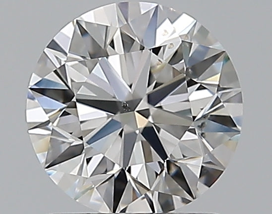 1.02CT ROUND SI1 E WH