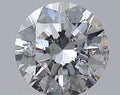 1.00CT ROUND SI2 D WH