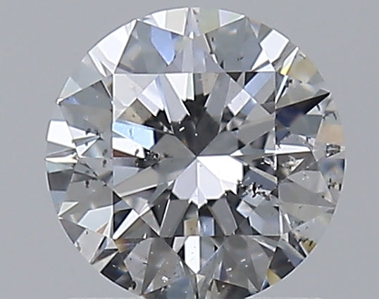 1.00CT ROUND SI2 D WH
