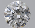 1.00CT ROUND VVS2 E WH