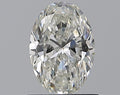 0.82CT OVAL SI1 H WH