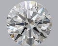 1.00CT ROUND SI2 J WH