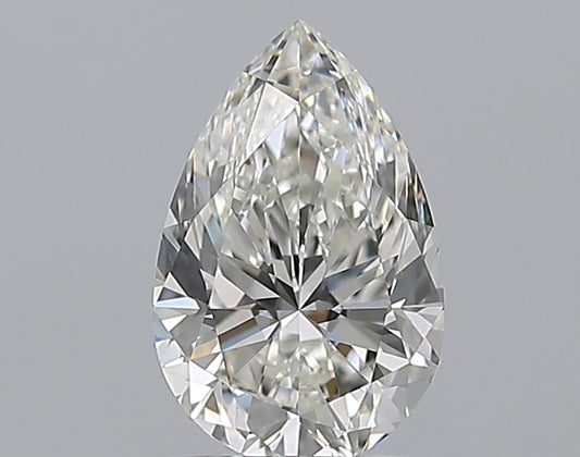 1.20CT PEAR VVS2 H WH