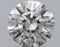 0.80CT ROUND SI1 I WH
