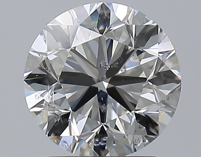 2.00CT ROUND SI2 I WH