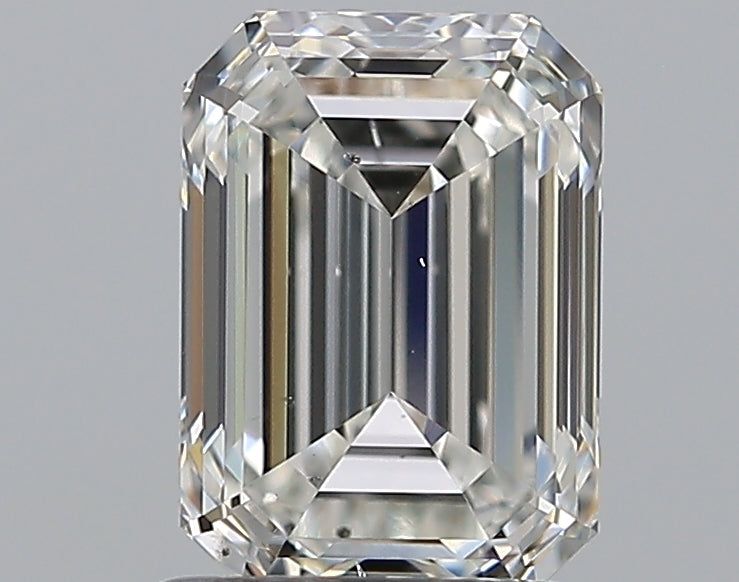 1.21CT EMERALD SI1 G WH