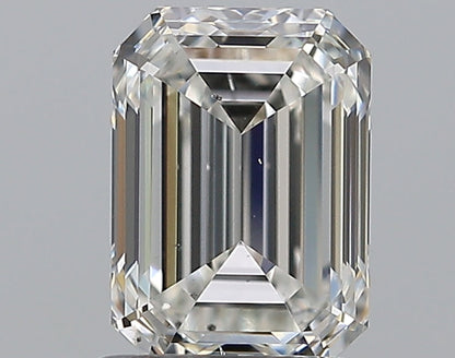 1.21CT EMERALD SI1 G WH