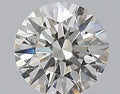 0.75CT ROUND SI1 F WH