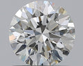 0.90CT ROUND SI2 I WH