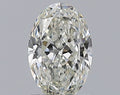 0.90CT OVAL VS1 J WH