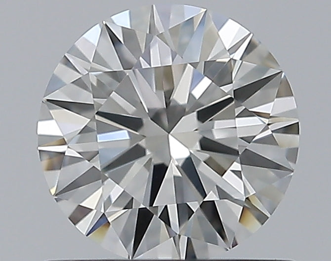 0.78CT ROUND VVS2 I WH