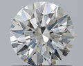 0.81CT ROUND VVS2 I WH