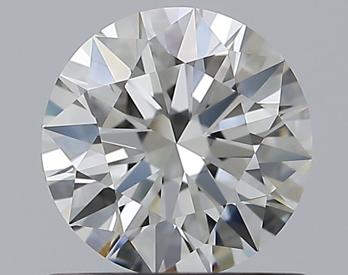 0.81CT ROUND VVS2 I WH