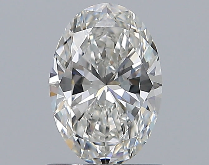 0.91CT OVAL IF F WH