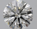0.80CT ROUND SI1 I WH
