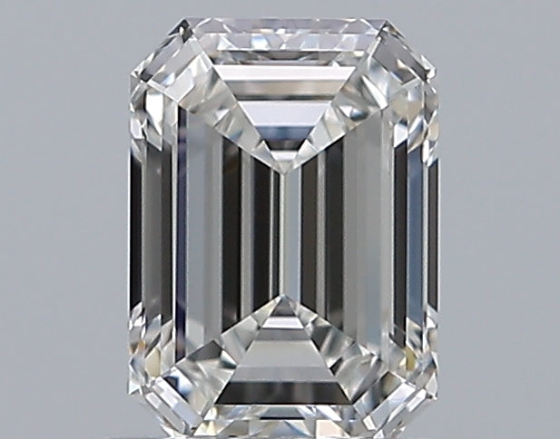 0.80CT EMERALD VVS1 F WH