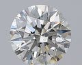 1.51CT ROUND SI1 I WH