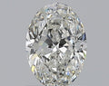 0.76CT OVAL SI2 H WH