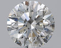 0.90CT ROUND SI2 H WH