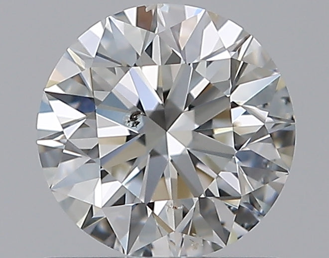 0.90CT ROUND SI2 H WH
