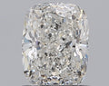 0.91CT CUSHION IF F WH