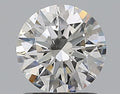 1.03CT ROUND SI2 H WH