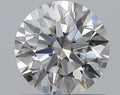 0.81CT ROUND VS1 G WH