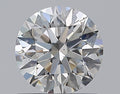 0.90CT ROUND SI1 H NV