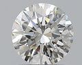 1.01CT ROUND SI1 G WH