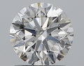 1.21CT ROUND SI2 G WH