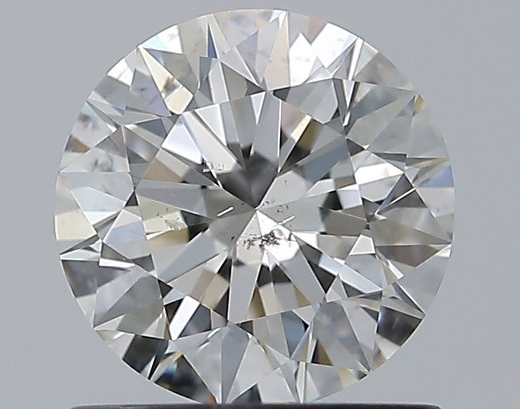 1.00CT ROUND SI2 G WH
