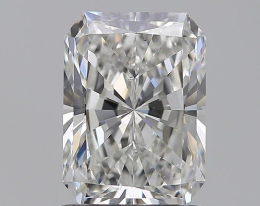 1.20CT L RADIANT SI1 G WH