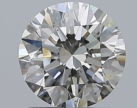 1.20CT ROUND SI2 I WH
