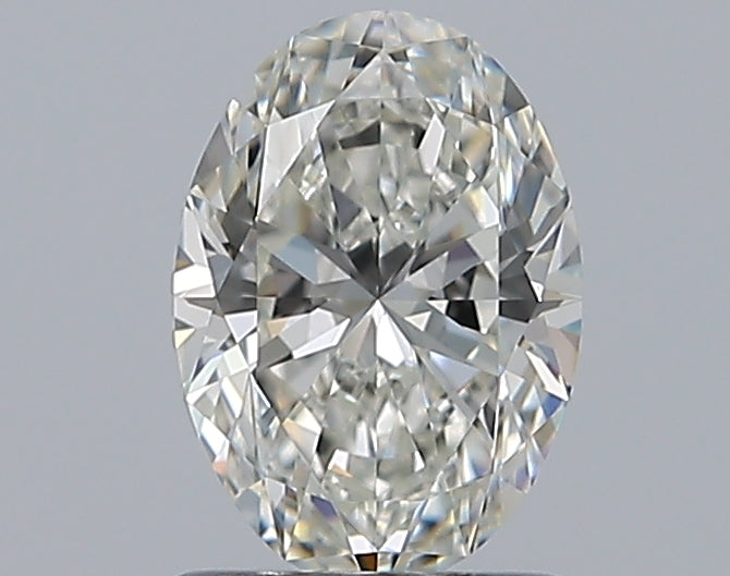 1.01CT OVAL VVS2 H WH