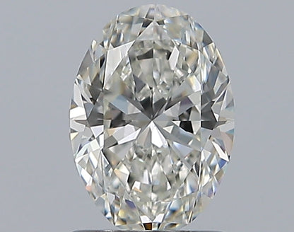 1.01CT OVAL VVS2 H WH