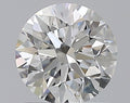 1.00CT ROUND SI1 G WH