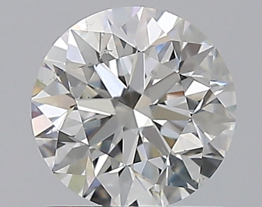 1.00CT ROUND SI1 G WH