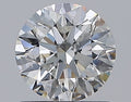 1.00CT ROUND SI2 F WH