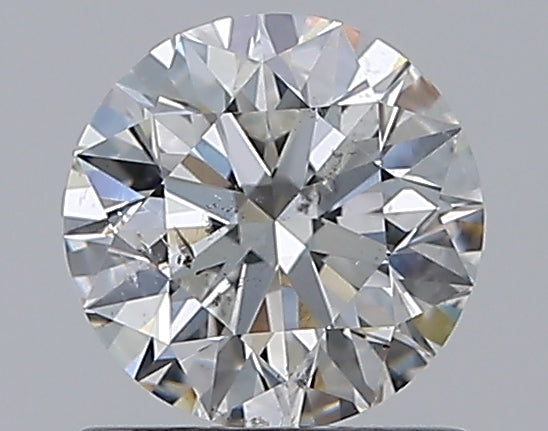 1.00CT ROUND SI2 F WH
