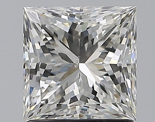 1.51CT PRINCESS SI2 I WH