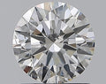 1.00CT ROUND SI2 H WH