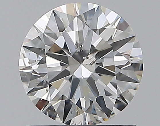1.00CT ROUND SI2 H WH